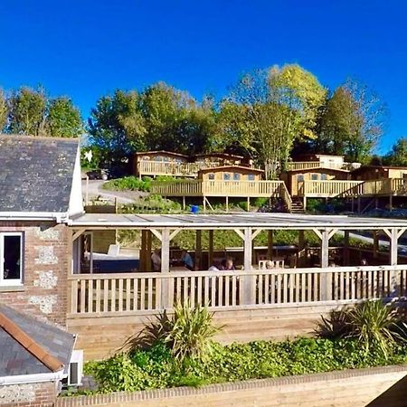 The Rivers Arms Dorchester Exterior foto